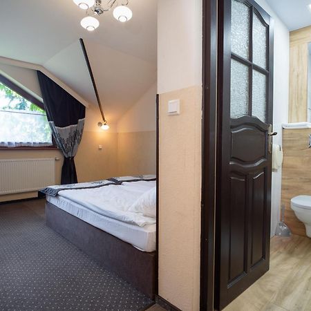 Sangos Osrodek Sportowo-Szkoleniowy Hotel Gorki Wielkie Exterior foto
